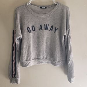 Love culture long sleeve top